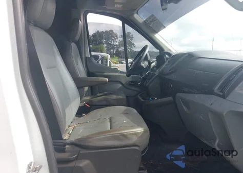 2015 Ford Transit из США, поврежденный, VIN 1FTSW2CM0FKA78468